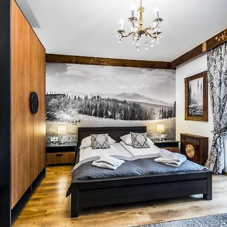 קושצ'ליסקו Apartamenty Aparthost Snowbird מראה חיצוני תמונה