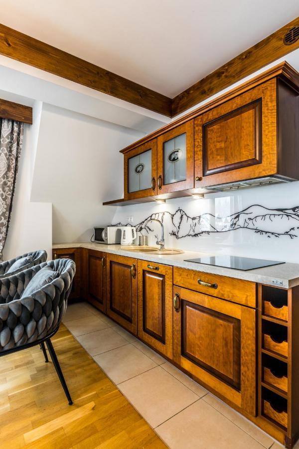 קושצ'ליסקו Apartamenty Aparthost Snowbird מראה חיצוני תמונה
