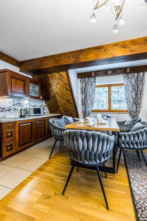 קושצ'ליסקו Apartamenty Aparthost Snowbird מראה חיצוני תמונה
