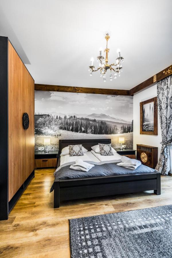 קושצ'ליסקו Apartamenty Aparthost Snowbird מראה חיצוני תמונה