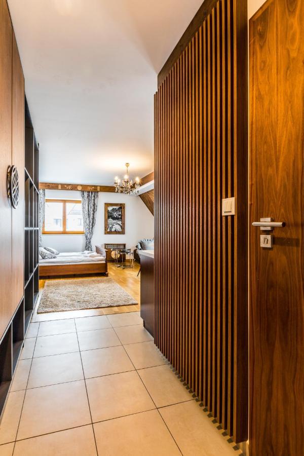 קושצ'ליסקו Apartamenty Aparthost Snowbird מראה חיצוני תמונה