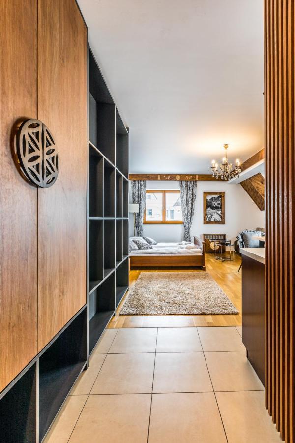 קושצ'ליסקו Apartamenty Aparthost Snowbird מראה חיצוני תמונה