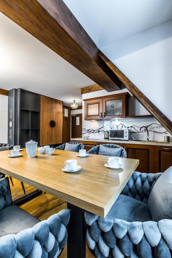 קושצ'ליסקו Apartamenty Aparthost Snowbird מראה חיצוני תמונה