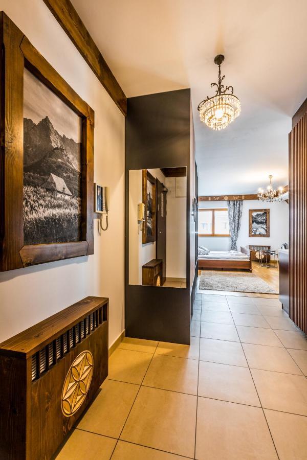 קושצ'ליסקו Apartamenty Aparthost Snowbird מראה חיצוני תמונה