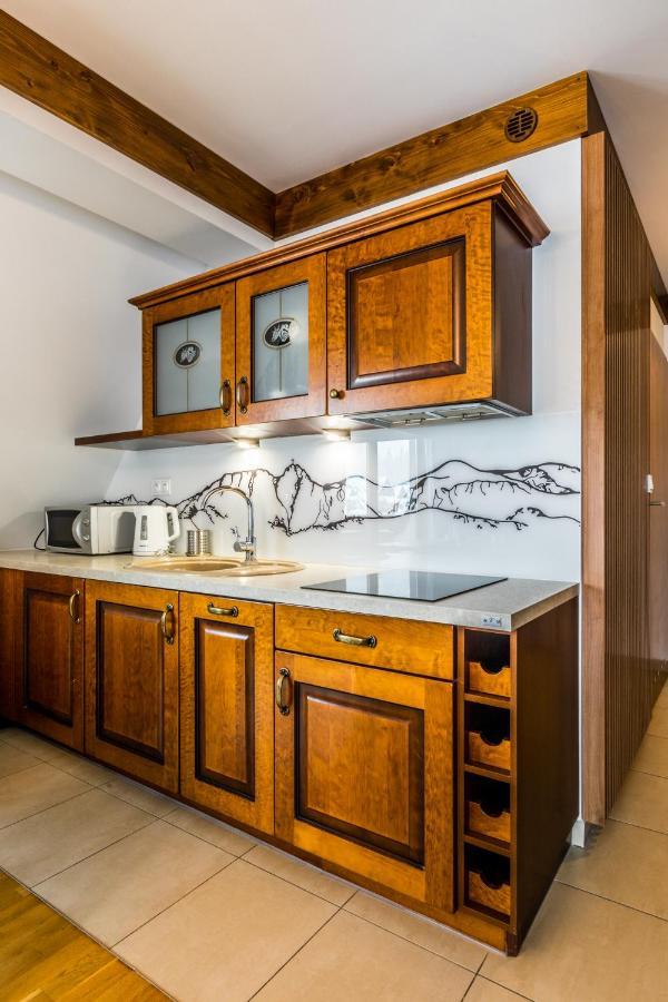 קושצ'ליסקו Apartamenty Aparthost Snowbird מראה חיצוני תמונה