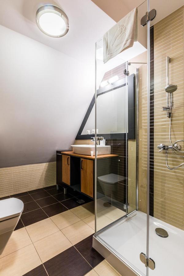 קושצ'ליסקו Apartamenty Aparthost Snowbird מראה חיצוני תמונה